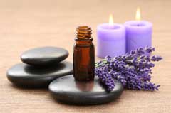 Aromatherapy for ME/CFS 