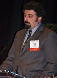 Dr. Antoni at the IACFS/ME Conference in Reno