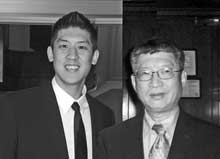 Dr. John Chia and Andrew Chia
