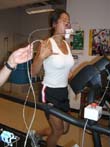 Treadmill Exercise test for ME/CFS (vo2 max)